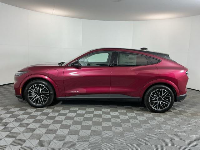 new 2025 Ford Mustang Mach-E car, priced at $52,079