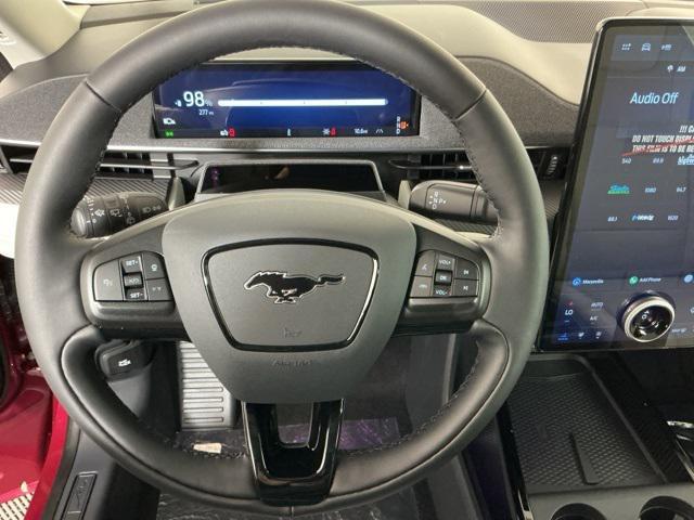 new 2025 Ford Mustang Mach-E car, priced at $52,079