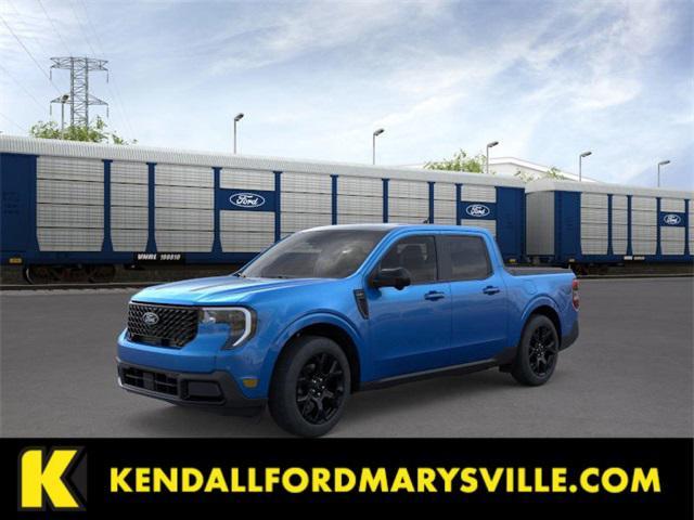 new 2025 Ford Maverick car, priced at $41,257