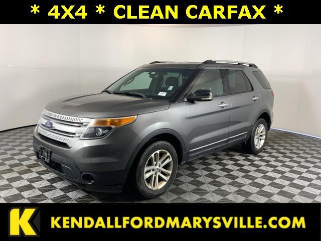 used 2013 Ford Explorer car, priced at $7,971
