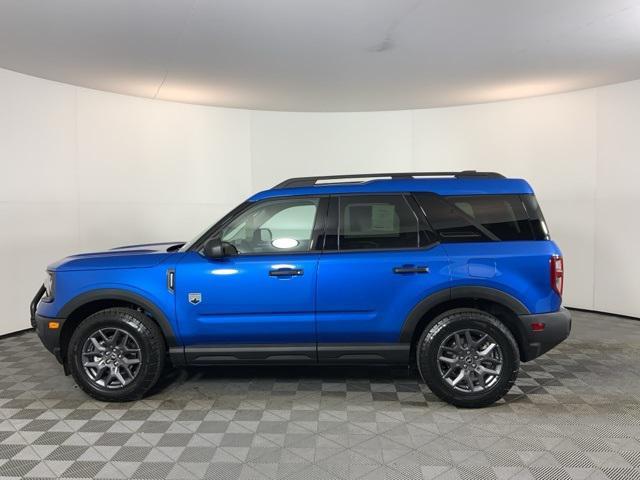 new 2025 Ford Bronco Sport car, priced at $31,899