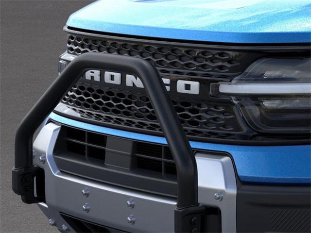 new 2025 Ford Bronco Sport car, priced at $32,138