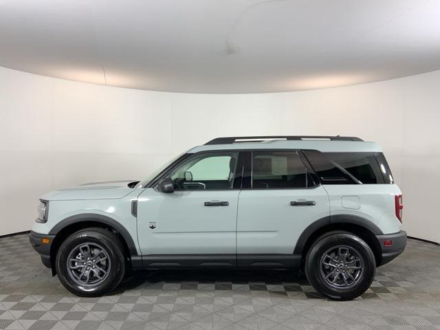 new 2024 Ford Bronco Sport car, priced at $30,054