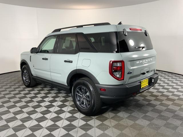 new 2024 Ford Bronco Sport car, priced at $30,054