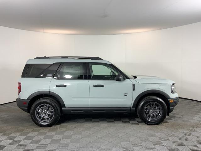 new 2024 Ford Bronco Sport car, priced at $30,054