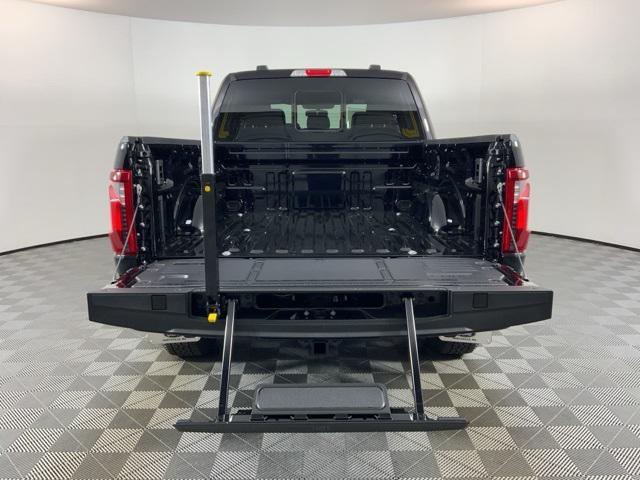 new 2025 Ford F-150 car, priced at $54,973
