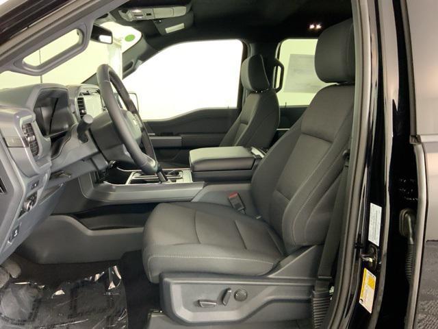 new 2025 Ford F-150 car, priced at $54,973