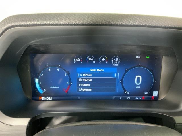 new 2025 Ford F-150 car, priced at $54,973