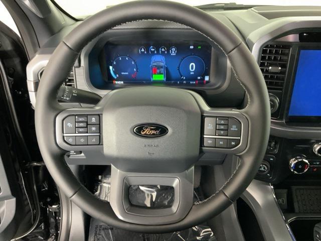 new 2025 Ford F-150 car, priced at $54,973