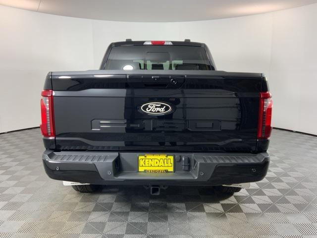 new 2025 Ford F-150 car, priced at $54,973