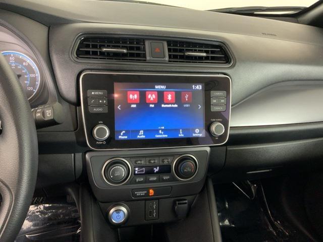 used 2024 Nissan Leaf car, priced at $16,971