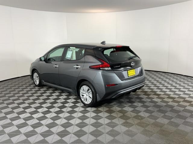 used 2024 Nissan Leaf car, priced at $16,971