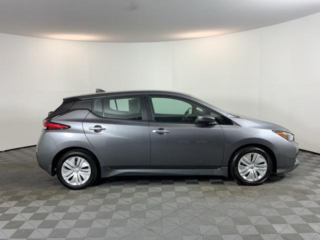 used 2024 Nissan Leaf car, priced at $16,971