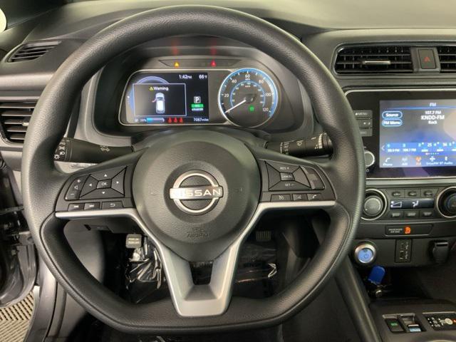 used 2024 Nissan Leaf car, priced at $16,971