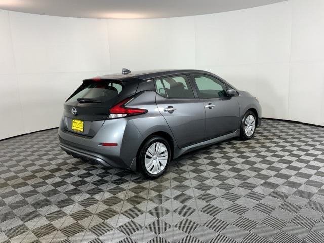 used 2024 Nissan Leaf car, priced at $16,971