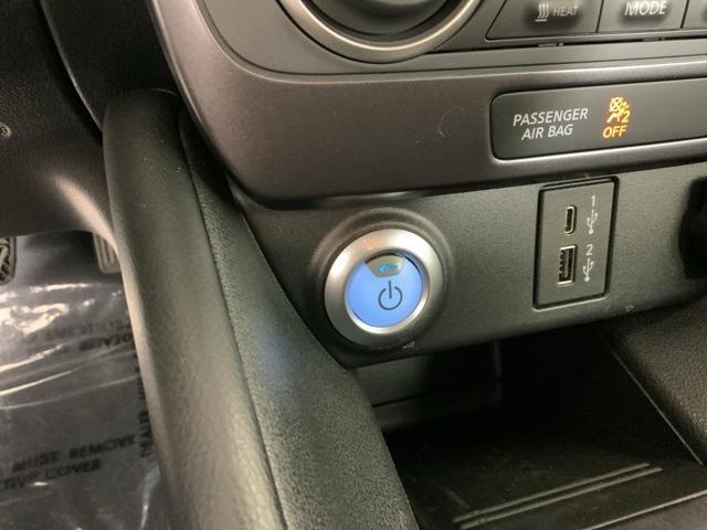 used 2024 Nissan Leaf car, priced at $16,971