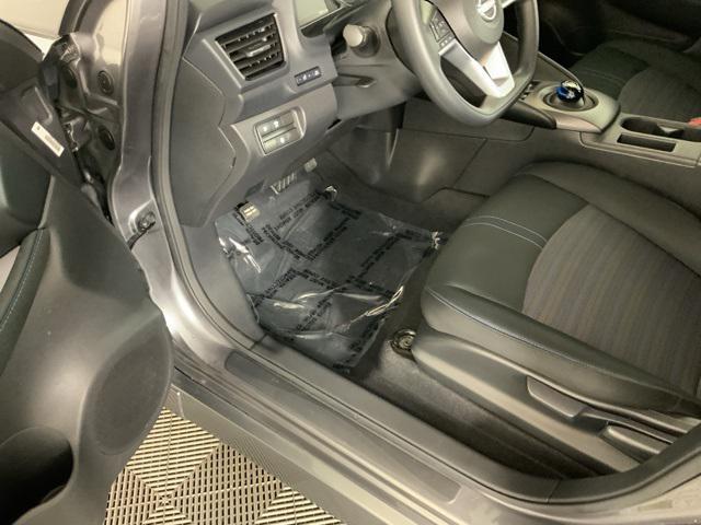 used 2024 Nissan Leaf car, priced at $16,971