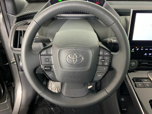 used 2024 Toyota bZ4X car, priced at $27,972