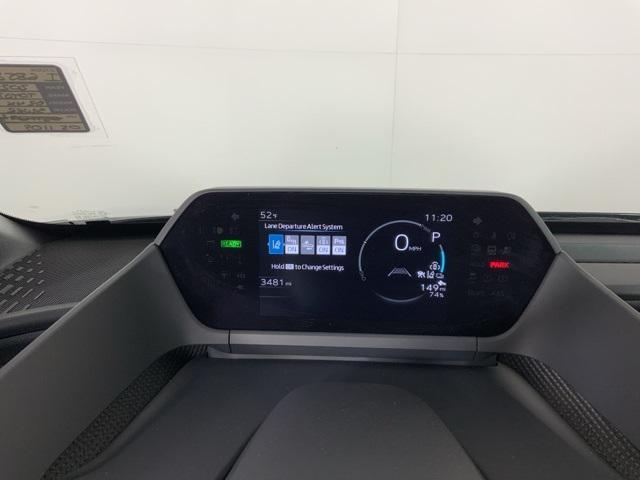 used 2024 Toyota bZ4X car, priced at $27,972