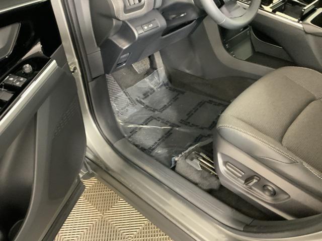 used 2024 Toyota bZ4X car, priced at $27,972