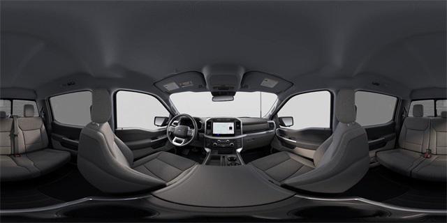 new 2025 Ford F-150 car, priced at $53,688