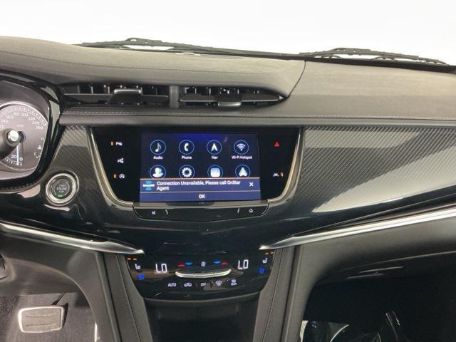 used 2024 Cadillac XT6 car, priced at $54,971