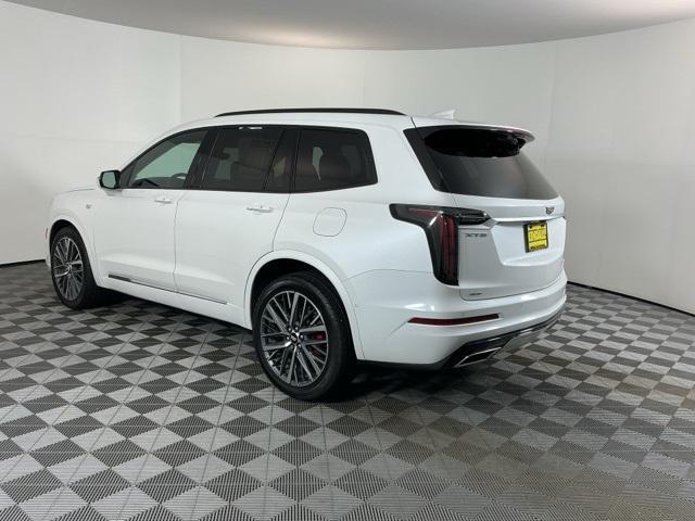 used 2024 Cadillac XT6 car, priced at $54,971
