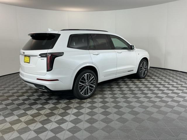 used 2024 Cadillac XT6 car, priced at $54,971