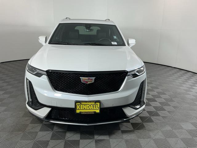 used 2024 Cadillac XT6 car, priced at $54,971