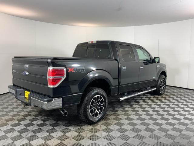 used 2014 Ford F-150 car, priced at $15,971