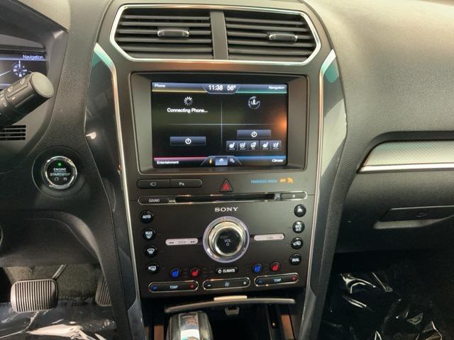 used 2016 Ford Explorer car, priced at $12,971