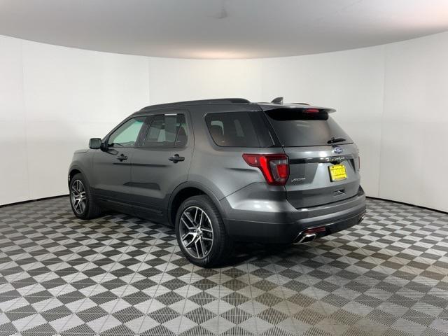 used 2016 Ford Explorer car, priced at $12,971