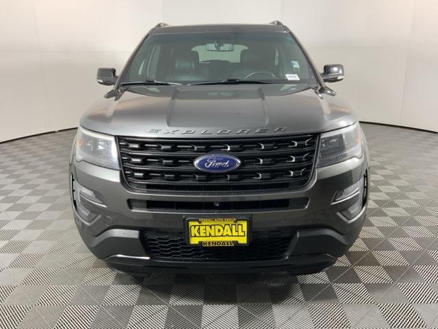 used 2016 Ford Explorer car, priced at $12,971
