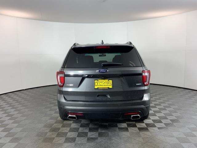used 2016 Ford Explorer car, priced at $12,971