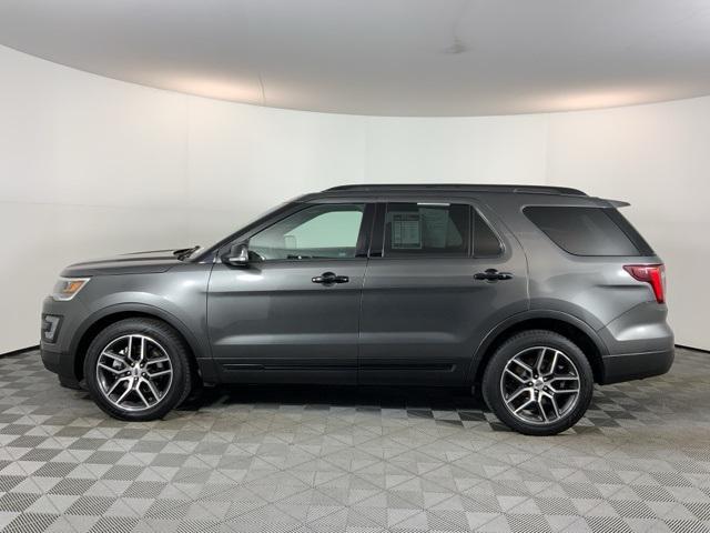used 2016 Ford Explorer car, priced at $12,971