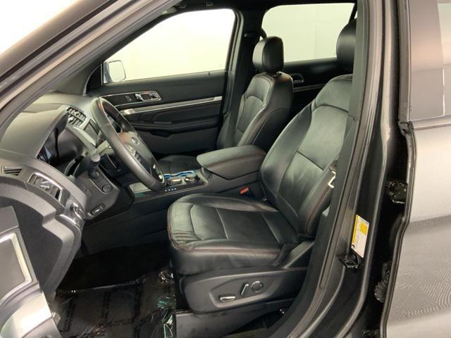 used 2016 Ford Explorer car, priced at $12,971