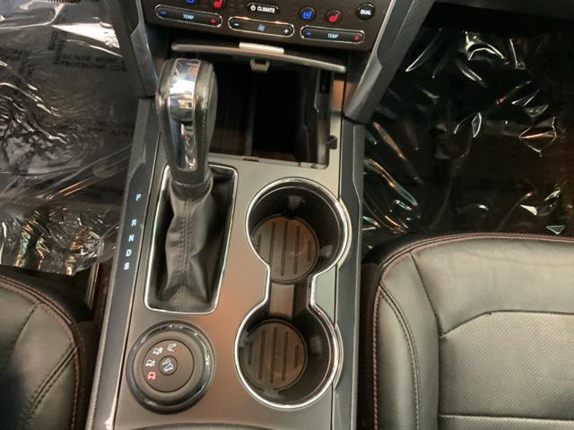 used 2016 Ford Explorer car, priced at $12,971