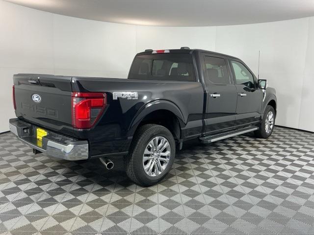 used 2024 Ford F-150 car, priced at $49,971