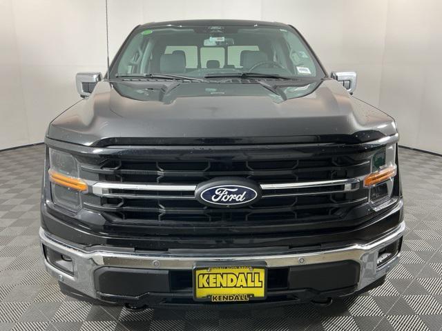 used 2024 Ford F-150 car, priced at $49,971