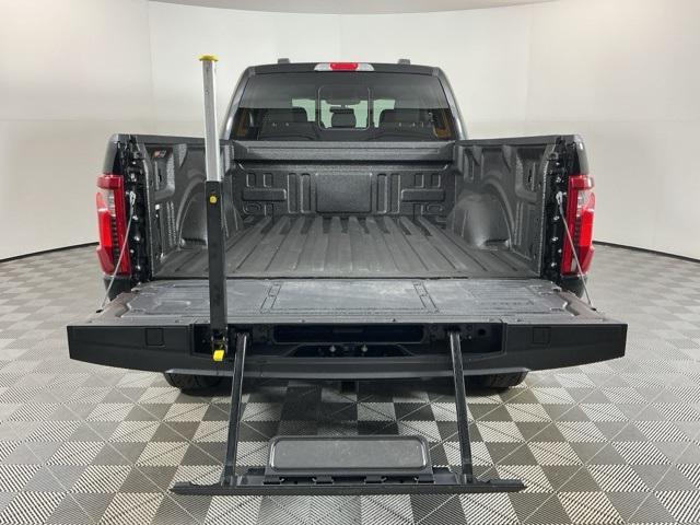 used 2024 Ford F-150 car, priced at $49,971