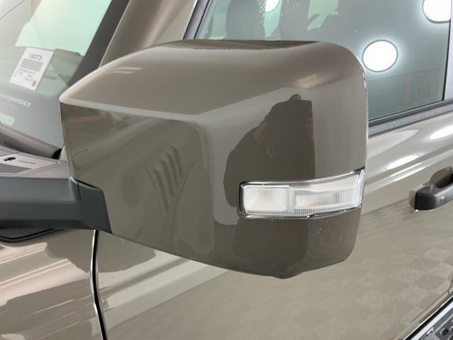 new 2025 Ford Bronco car, priced at $91,455