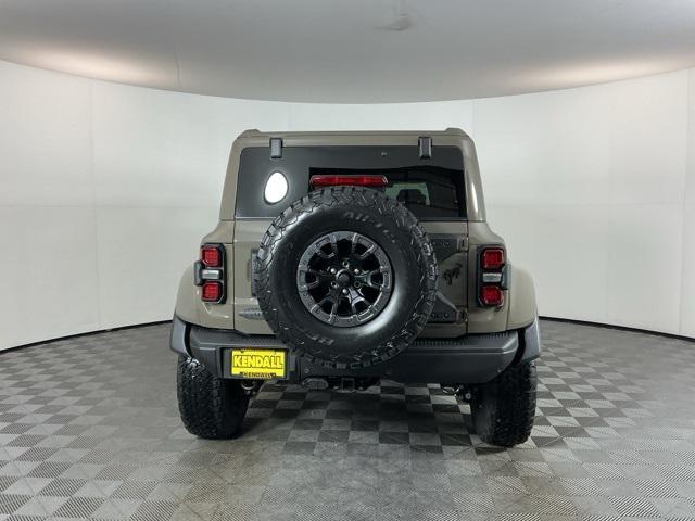 new 2025 Ford Bronco car, priced at $91,455