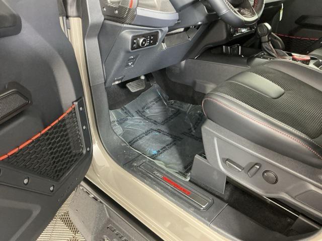 new 2025 Ford Bronco car, priced at $91,455