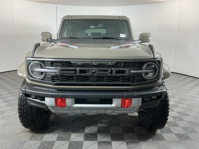 new 2025 Ford Bronco car, priced at $91,455