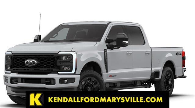 new 2026 Ford F-250 car, priced at $88,595