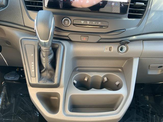new 2025 Ford Transit-250 car, priced at $60,282