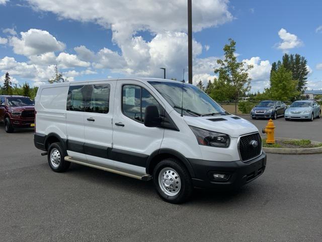 used 2023 Ford Transit-250 car, priced at $45,971