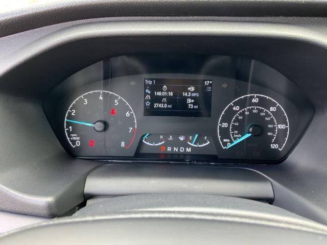 used 2023 Ford Transit-250 car, priced at $45,971