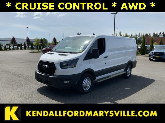 used 2023 Ford Transit-250 car, priced at $45,971