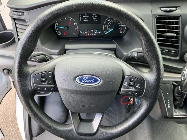 used 2023 Ford Transit-250 car, priced at $45,971